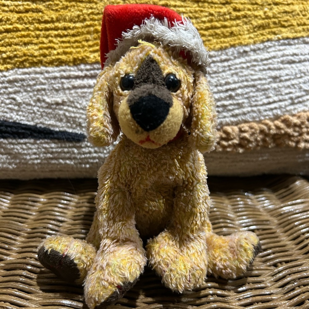 2/$20❤️- TOY | Ty Beanie Baby Jinglepup 2000